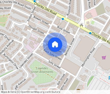 Atlas Mill, Bolton, BL1 - Photo 1