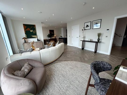 3 bedroom penthouse to rent - Photo 1