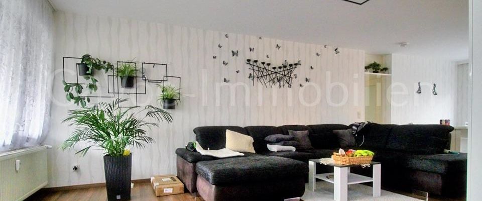 Gepflegte 4,5-Zimmer-Wohnung in Darmstadt - Griesheim - Foto 1