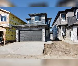 1 Bed 1 Bath Basement Suite Westpark Fort Saskatchewan Walk Out - Photo 3