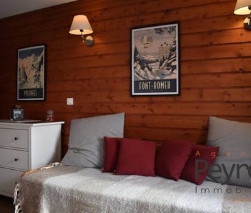 Location Appartement 1 pièce 22m² FONT ROMEU ODEILLO VIA 66120 - Photo 5