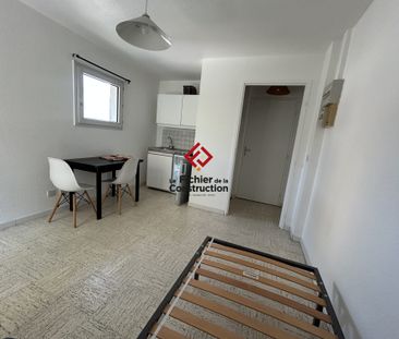 Location Appartement 1 pièce 17m² GRENOBLE 38000 - Photo 3