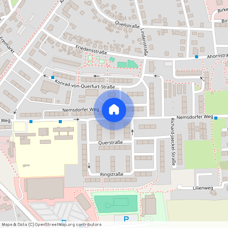 Nemsdorfer Weg 35, 06268, Querfurt