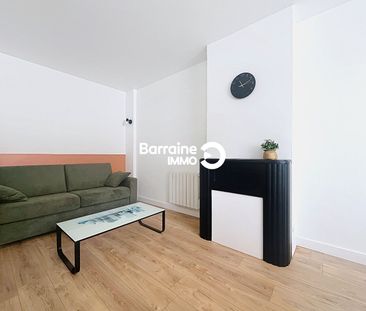 Location appartement à Lorient 34.2m² - Photo 3