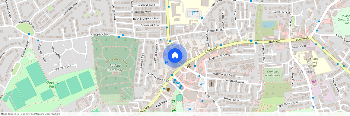 Lidget Hill, LS28 7LG, Pudsey