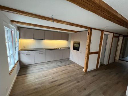 4.5 Zimmer, 121 m², 3. Stock - Photo 3