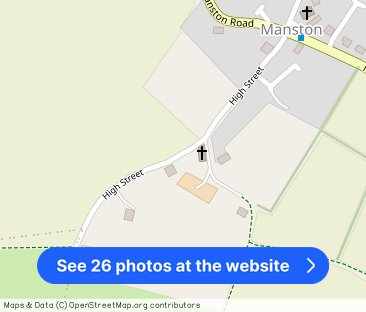 Bush Farm, High Street, Manston, CT12 5BQ - Photo 1