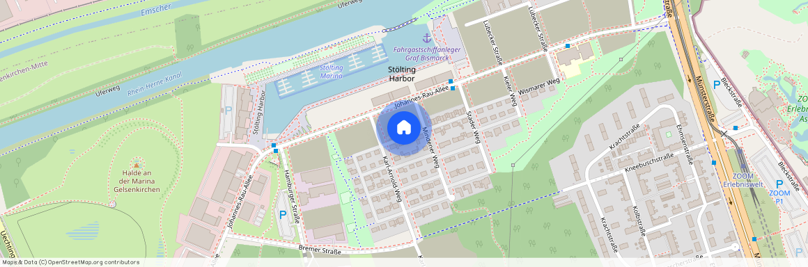 Mindener Weg 4, 45889 Gelsenkirchen