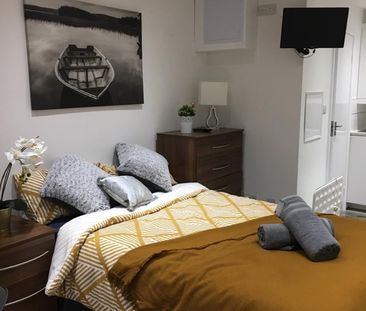 Studio Flat, Kilburn, NW6 - Photo 3