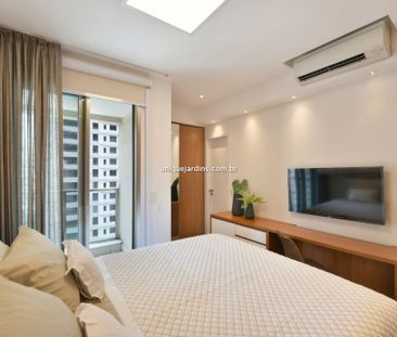 Itaim Bibi: 2 Suítes | 2 Vagas | 101m² úteis - Photo 1