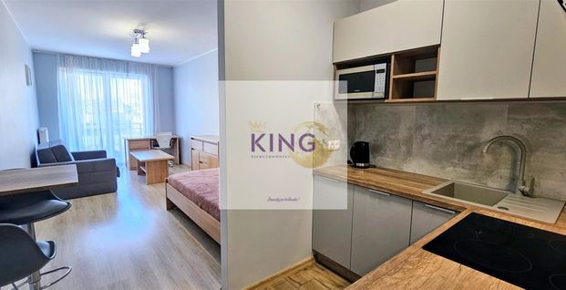 Mieszkanie na wynajem Szczecin, Centrum - Фото 1