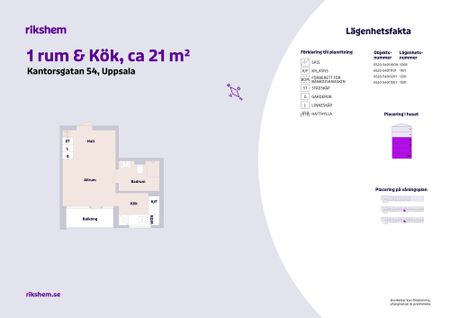 Kantorsgatan 54, 75424, Uppsala - Photo 4