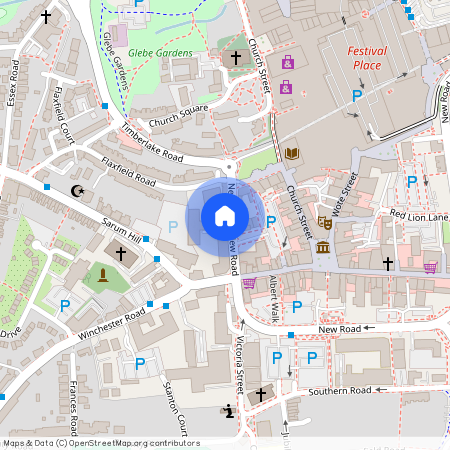 17 New Street, Basingstoke RG21