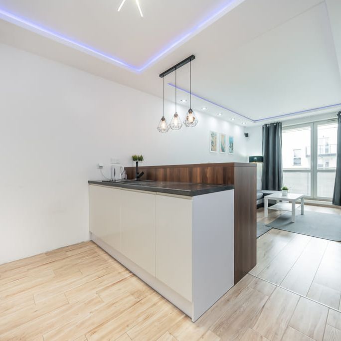Sprawdź>>> 2p na warszawskiej Winnicy 37.6 m² - Zdjęcie 1