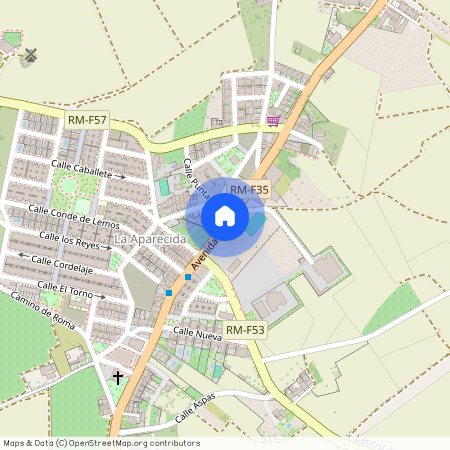 La Aparecida, Cartagena