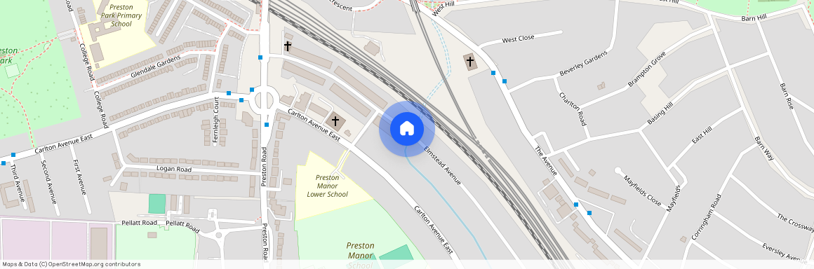 Elmstead Avenue, Wembley HA9