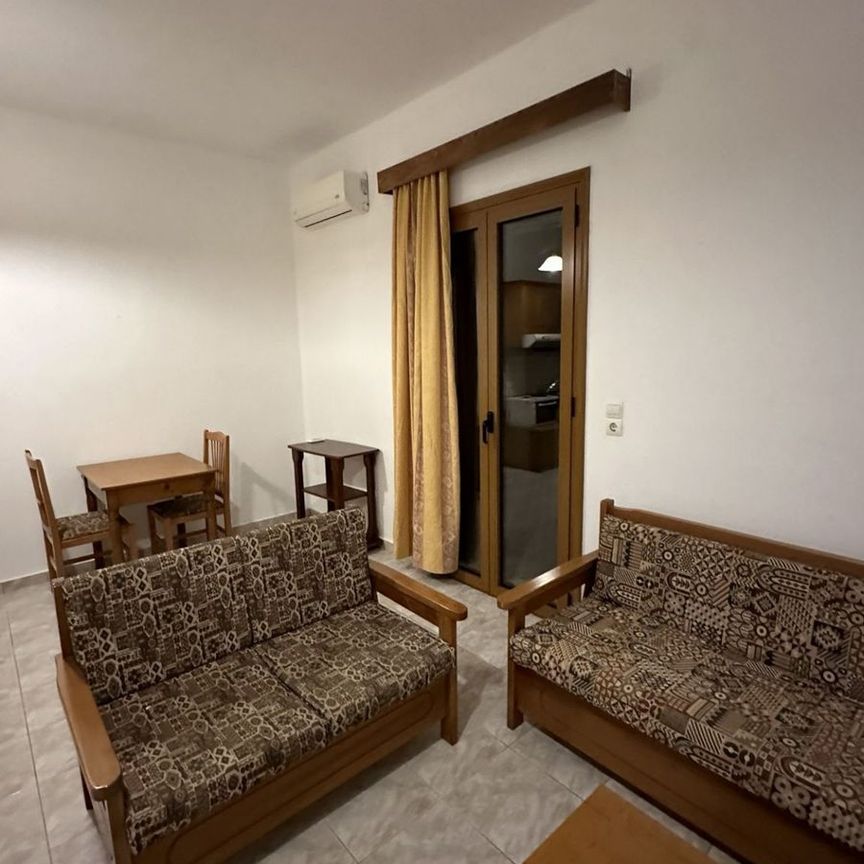 Studio/Γκαρσονιέρα για ενοικίαση Γάλλος (Ρέθυμνο) - Photo 1