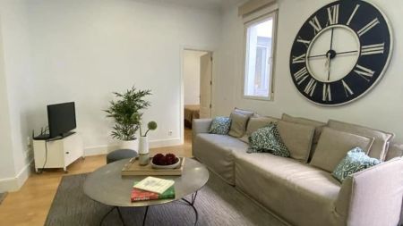 Planta baja de alquiler en Del Príncipe de Vergara, Lista - Foto 2