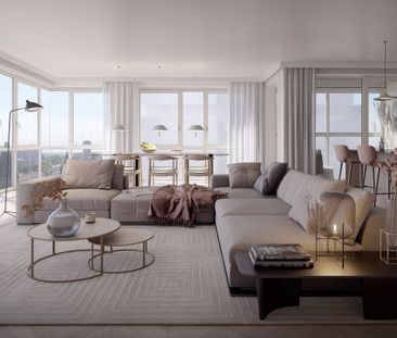 Appartement te huur: Mangoweg 333 2321 HZ Leiden - Foto 3