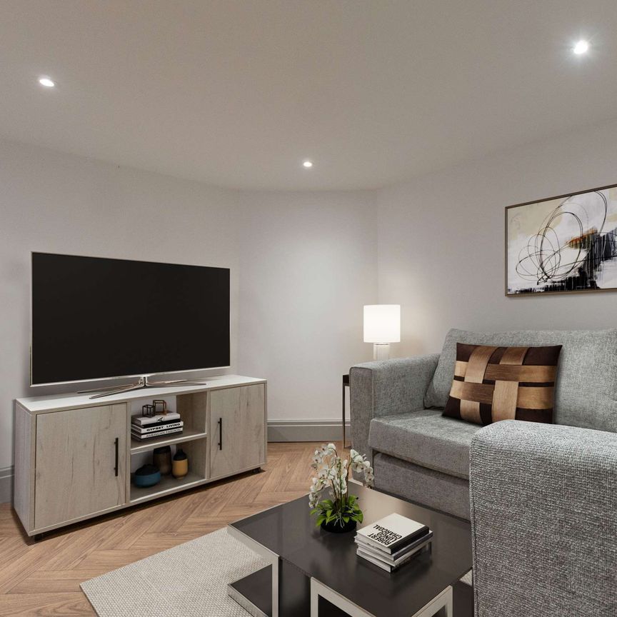 🏠 Brand NEW modern house share in Preston PR2 🏠 Room 2 - Photo 1