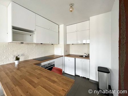 Logement à Paris, Location meublée - Photo 2