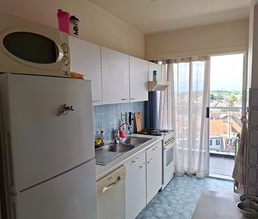 Appartement met 1 slaapkamer en terras met panoramisch zicht - Foto 3