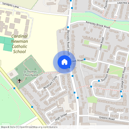 Bennetts Road South, Coventry, Cv6 2fn