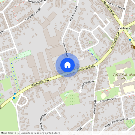 Kasteelstraat 99 / 0101, 8700 Tielt