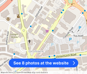 The Helm, 37 Holdenhurst Road, Bournemouth BH8 - Photo 1