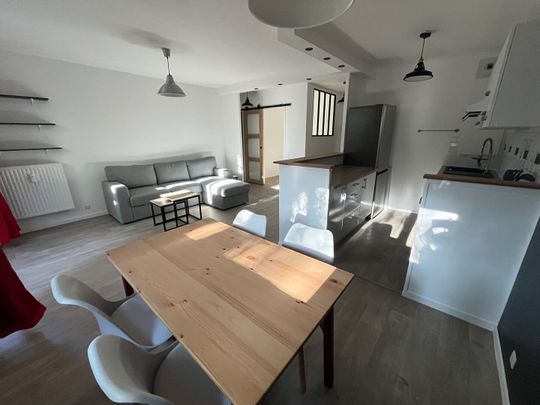 Location Appartement 2 pièces 52m² - Photo 1
