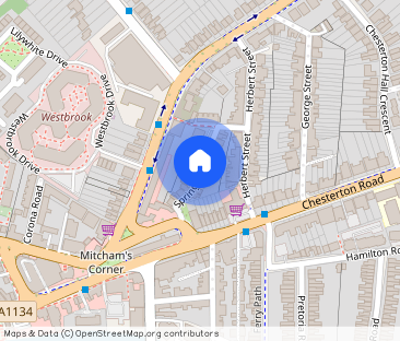 Springfield Road, Cambridge - Photo 1