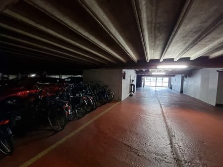 prachtig gelegen appartement met zicht over groen Linkeroever met parkeerplaats - Foto 4