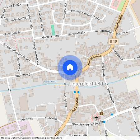 Burggrumbacher Str. 4, 97294 Unterpleichfeld