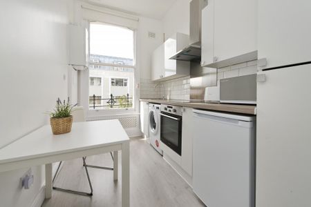 1 bedroom flat to rent - Photo 5