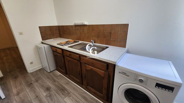 Location Appartement 1 pièce 28m² NANTES 44100 - Photo 1