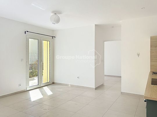 Appartement 2 pièces avec Terrasse privative, - Photo 1