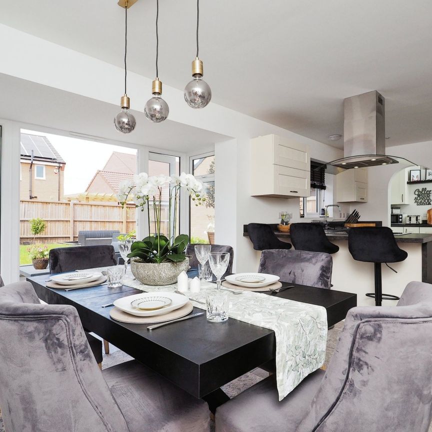 Griffon Drive, Hucknall, Nottingham - Photo 1