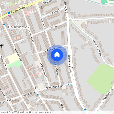 23 Rookery Road, Metchley, B29 7DG, United Kingdom, Birmingham