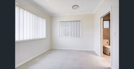 Brand new granny flat with exquisite entertaining area - Photo 2