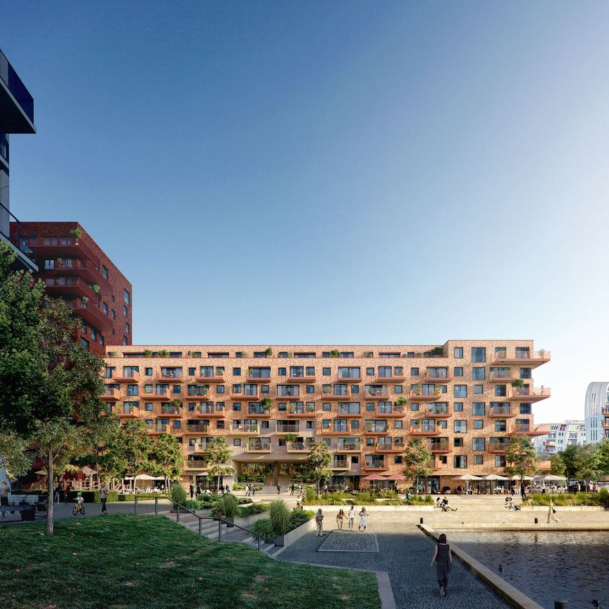 Onderwijsboulevard 664, Paleiskwartier, 5223DV, Den Bosch - Foto 1