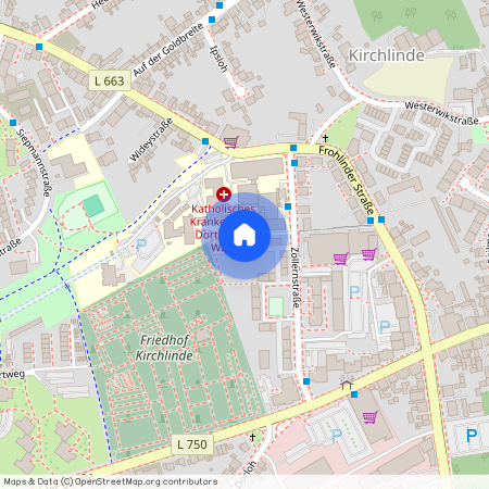 Zollernstraße 36, 44379 Dortmund