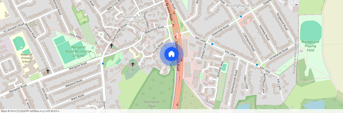 Headington, Oxford, OX3