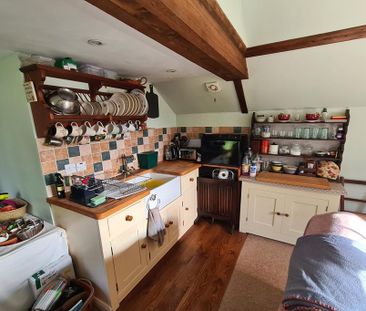 1 bedroom barn conversion to rent - Photo 2