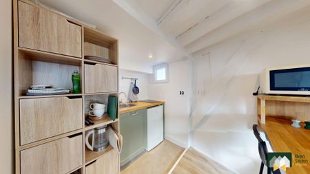 A louer - Superbe studio proche Cathédrale - Photo 4