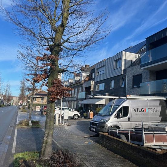 Appartement te huur - Foto 1