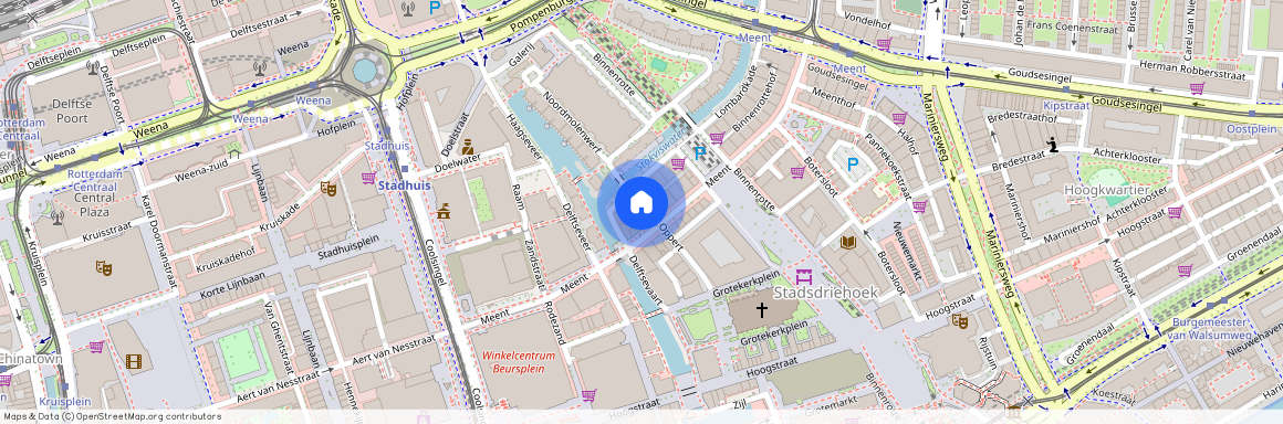 Oppert 5A, 3011 HS, Rotterdam