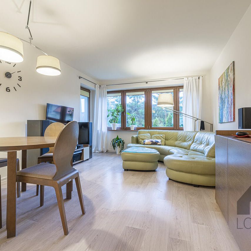 Trzypokojowe mieszkanie z balkonem w Bytkowie w Siemianowicach Śląskich do wynajęcia| Spacer 3D - Фото 1