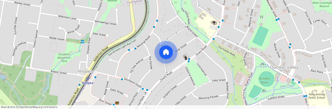 1/10 Sophie Street, NSW 2117, Telopea