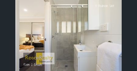 Modern Rooms Next to The Uni & Shops - Photo 3