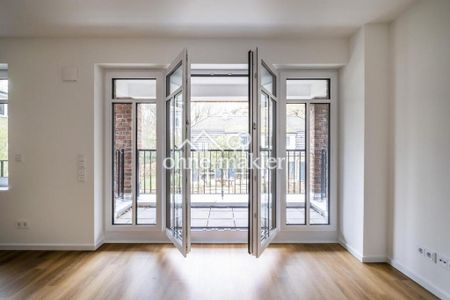 Exklusive 2-Zimmer-Neubauwohnung in begehrter Lage von Iserbrook - Photo 2